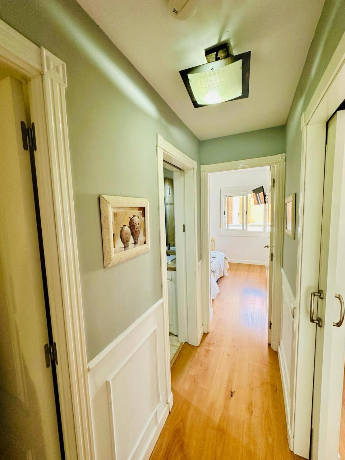 Apartamento Turistico Pizarro Mérida Buitenkant foto