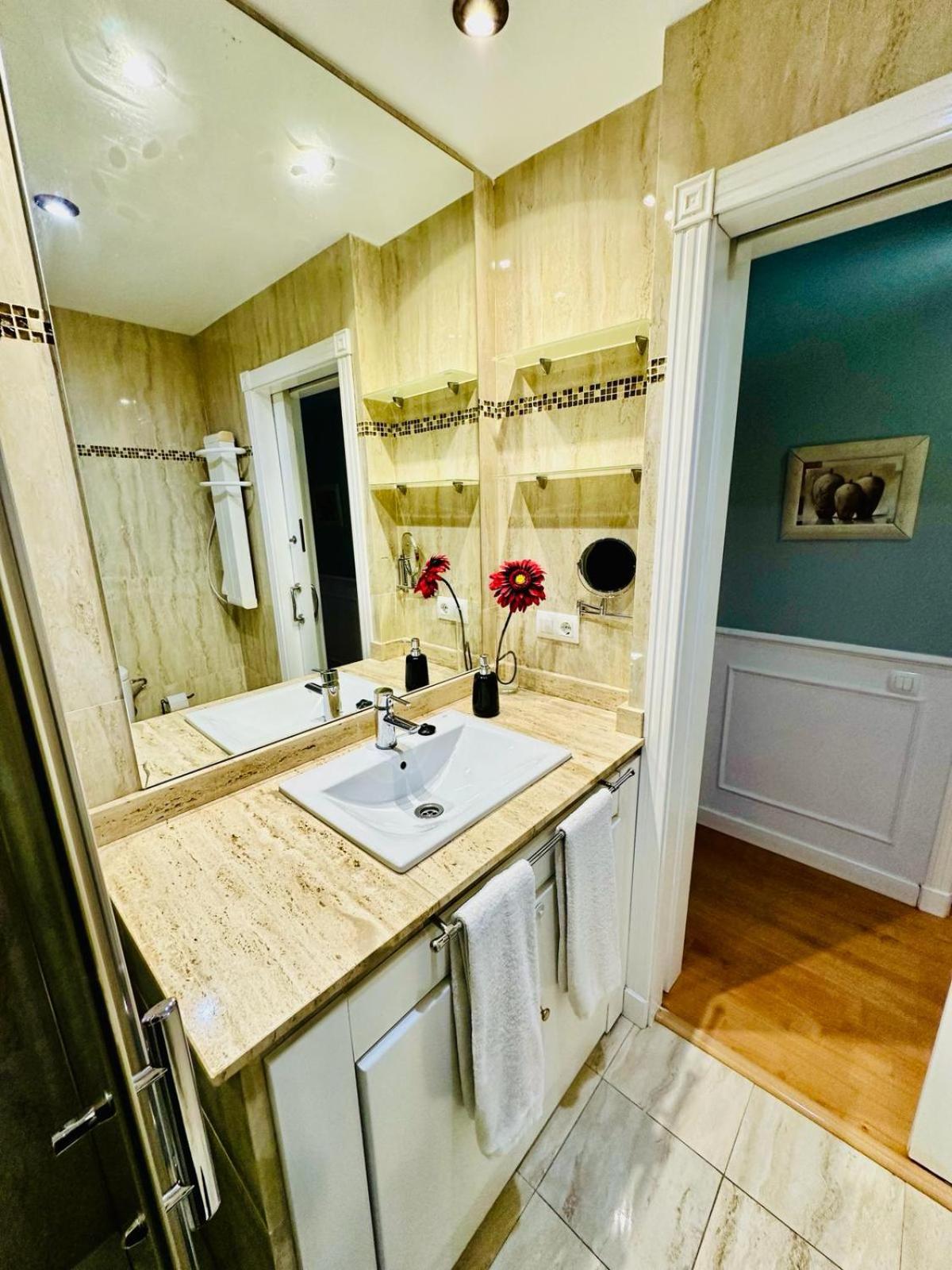 Apartamento Turistico Pizarro Mérida Buitenkant foto