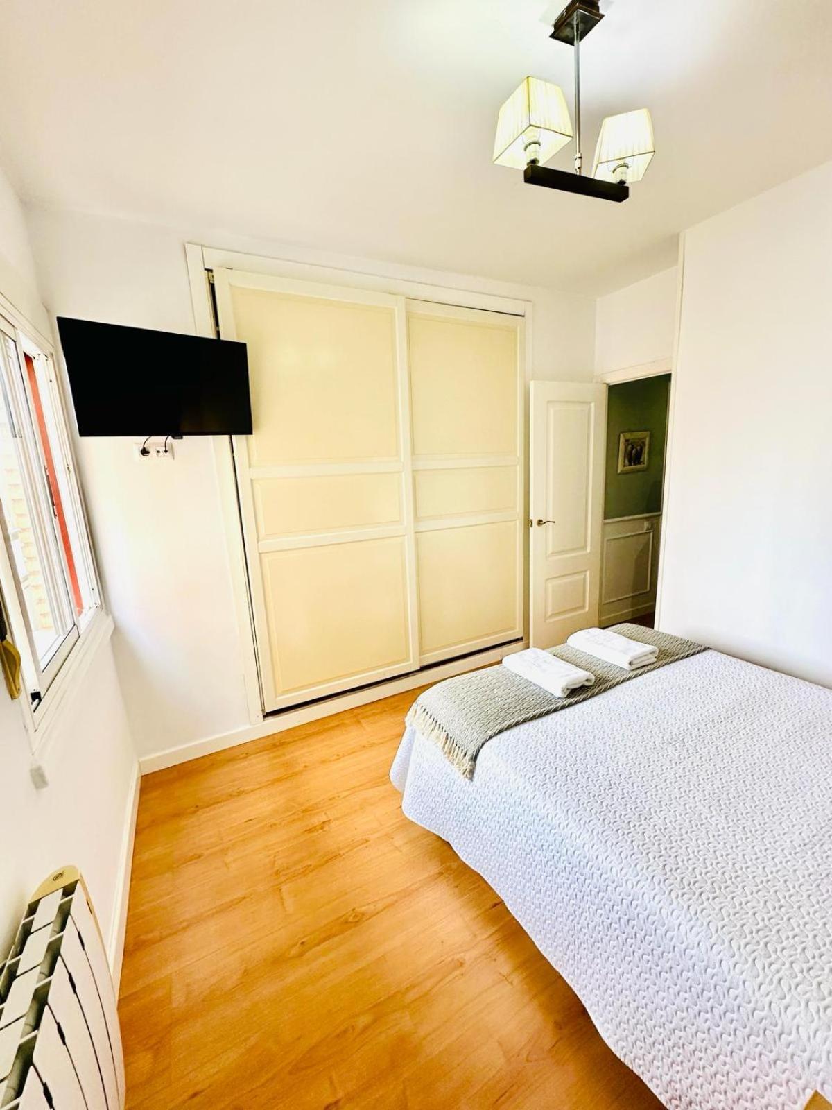 Apartamento Turistico Pizarro Mérida Buitenkant foto