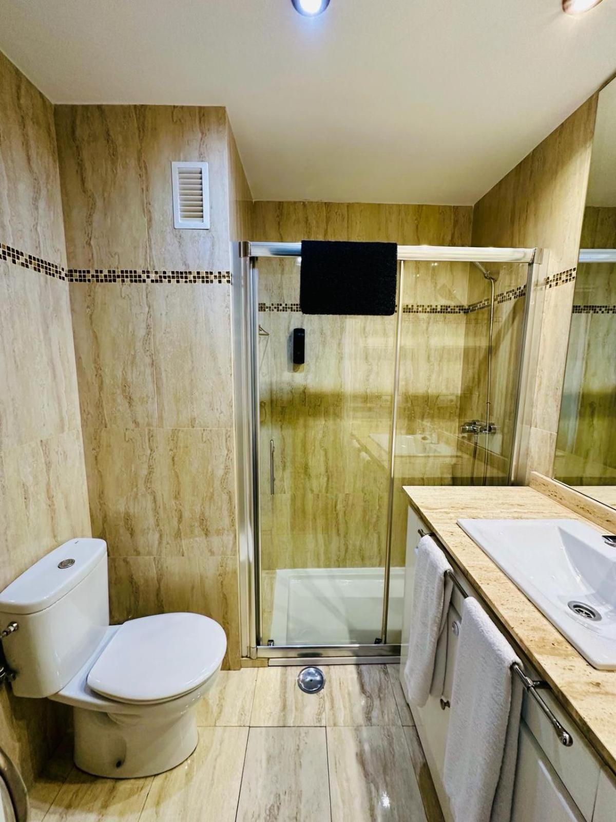 Apartamento Turistico Pizarro Mérida Buitenkant foto