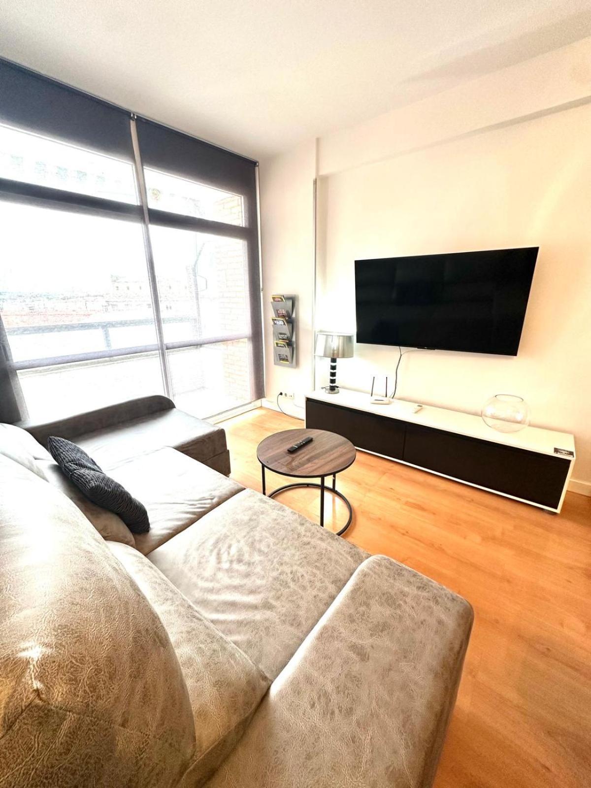 Apartamento Turistico Pizarro Mérida Buitenkant foto