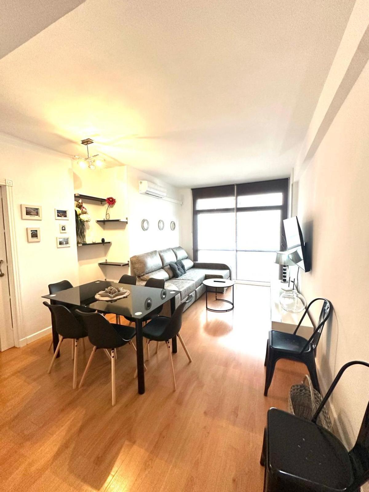 Apartamento Turistico Pizarro Mérida Buitenkant foto