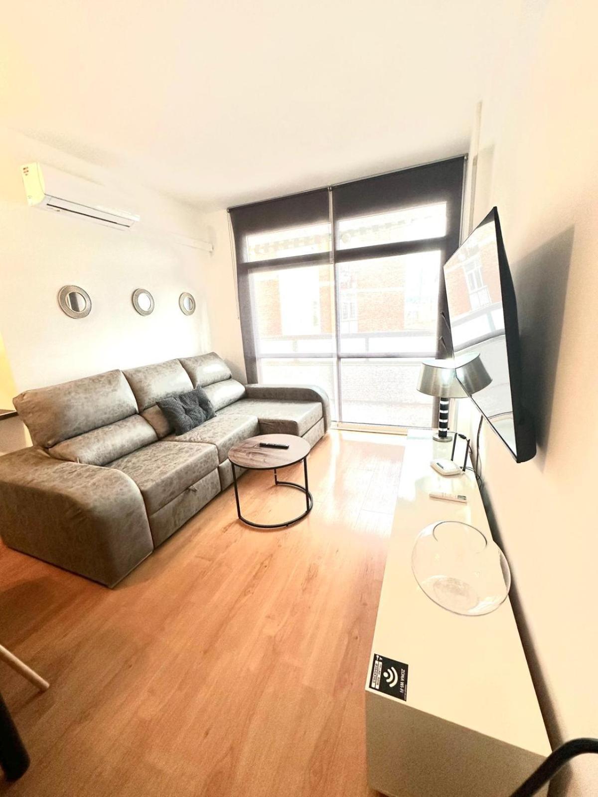 Apartamento Turistico Pizarro Mérida Buitenkant foto